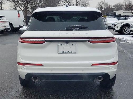 2024 Lincoln Corsair Premiere