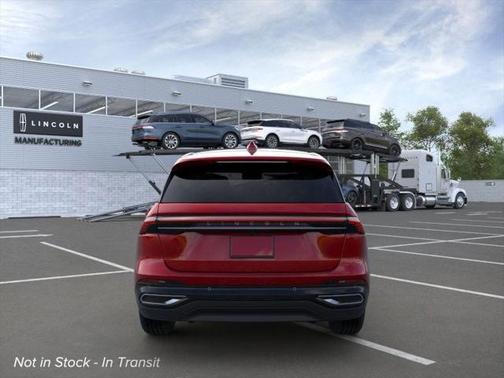 2025 Lincoln Nautilus Premiere