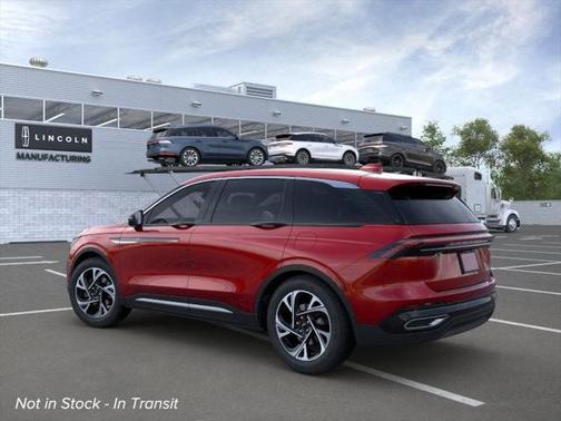 2025 Lincoln Nautilus Premiere