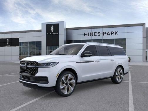 2025 Lincoln Navigator Black Label