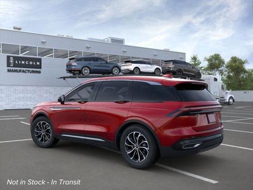 2025 Lincoln Nautilus Premiere