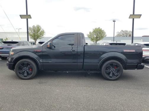 2014 Ford F-150 FX4