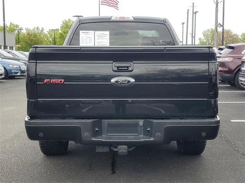2014 Ford F-150 FX4
