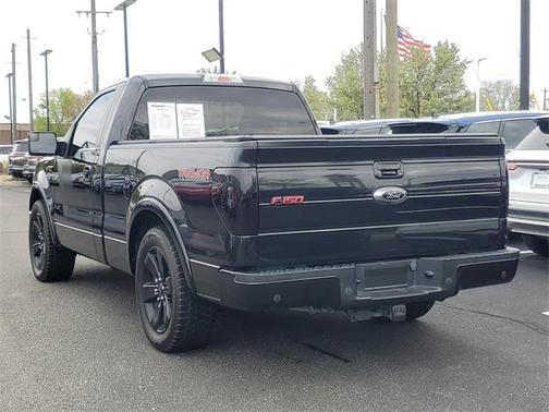 2014 Ford F-150 FX4