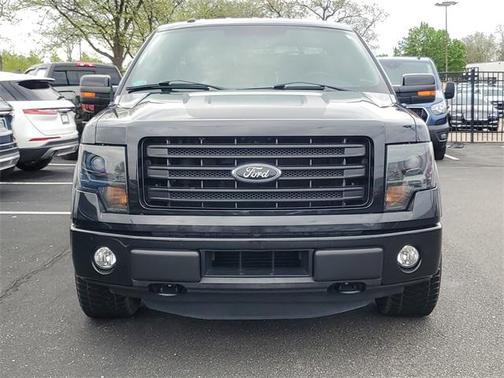 2014 Ford F-150 FX4