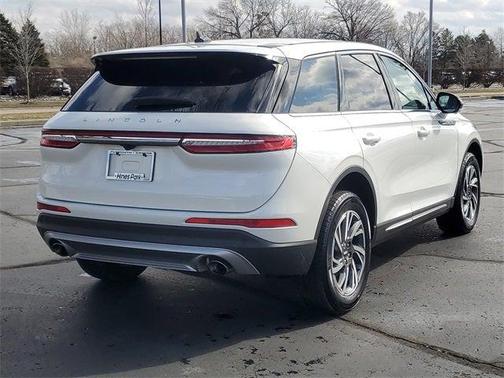 2023 Lincoln Corsair Standard