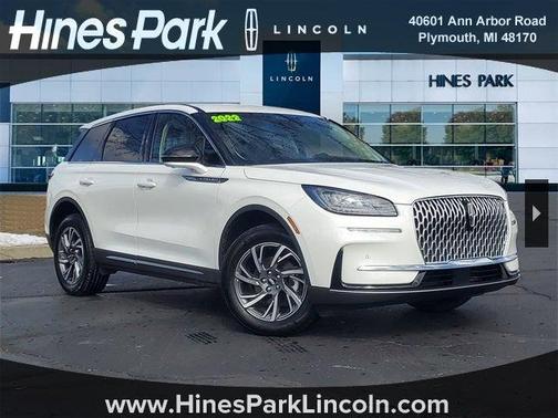 2023 Lincoln Corsair Standard