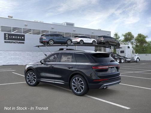 2026 Lincoln Corsair Premiere