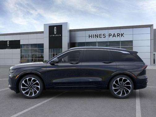 2025 Lincoln Nautilus Black Label