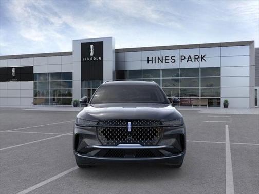 2025 Lincoln Nautilus Black Label