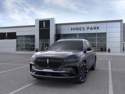 2025 Lincoln Nautilus Black Label