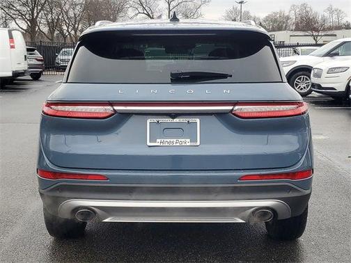 2023 Lincoln Corsair Reserve