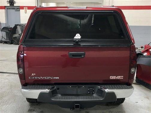 2010 GMC Canyon SLT