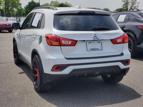 2018 Mitsubishi Outlander Sport 2.4 SEL