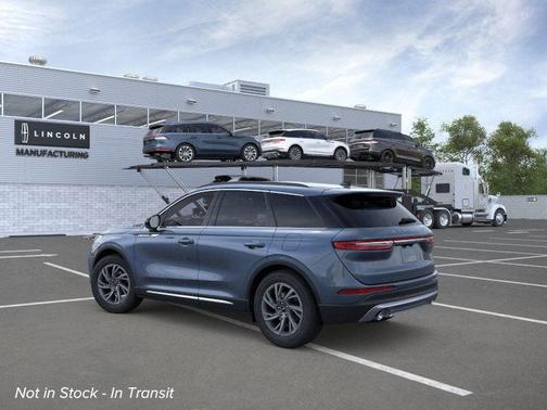 2026 Lincoln Corsair Premiere