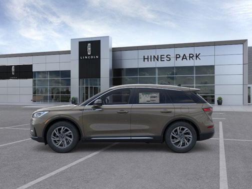 2025 Lincoln Corsair Premiere