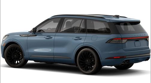2026 Lincoln Aviator Reserve AWD
