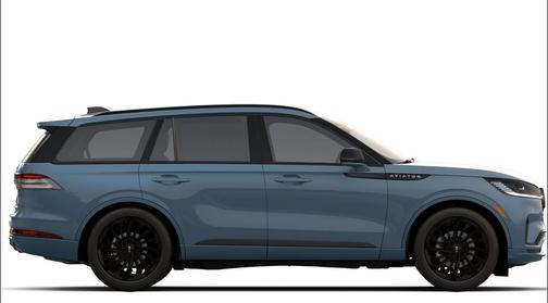 2026 Lincoln Aviator Reserve AWD