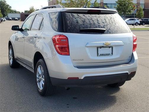 2017 Chevrolet Equinox 1LT