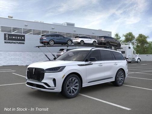 2025 Lincoln Aviator Premiere