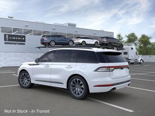 2025 Lincoln Aviator Premiere