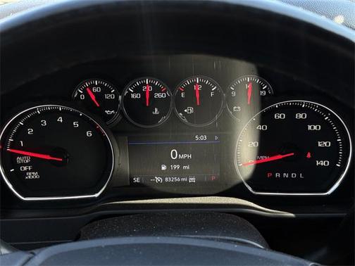 2019 Chevrolet Silverado 1500 RST