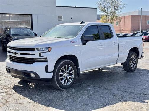 2019 Chevrolet Silverado 1500 RST