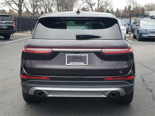 2023 Lincoln Corsair Standard