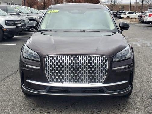 2023 Lincoln Corsair Standard