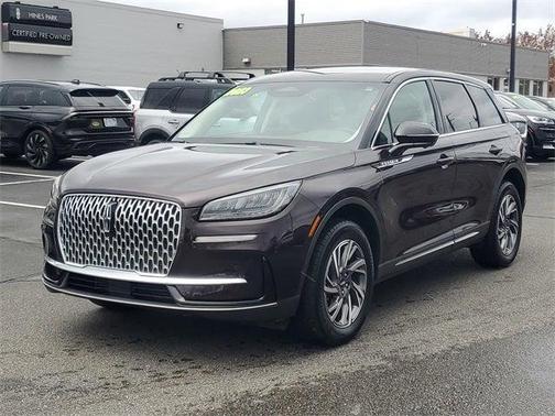 2023 Lincoln Corsair Standard