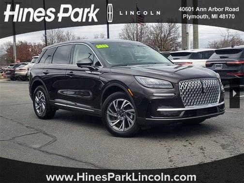 2023 Lincoln Corsair Standard