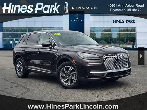 2023 Lincoln Corsair Standard