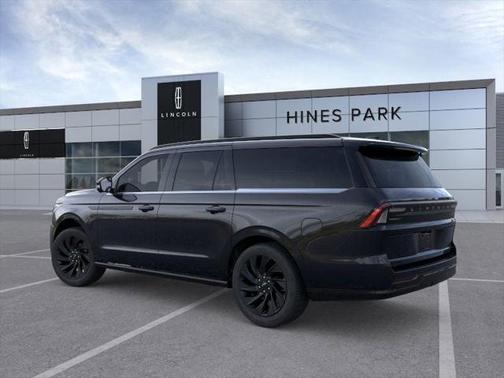 2025 Lincoln Navigator Reserve