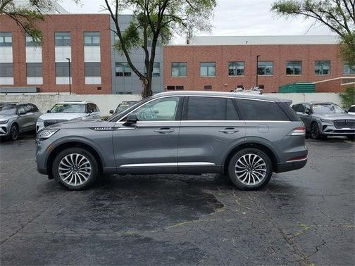 2022 Lincoln Aviator Reserve AWD