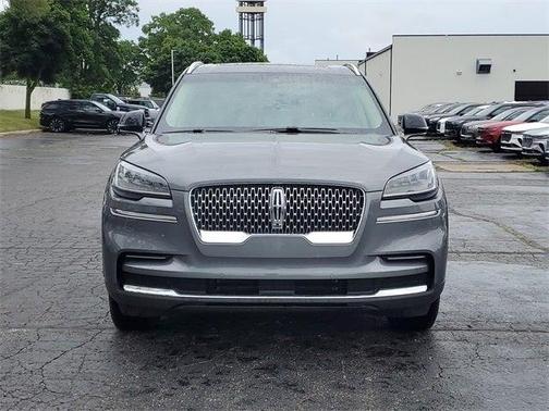 2022 Lincoln Aviator Reserve AWD