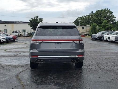 2022 Lincoln Aviator Reserve AWD