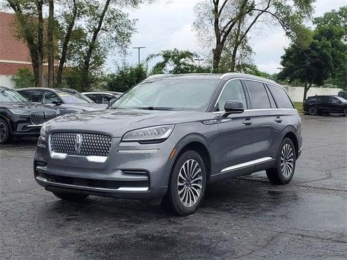 2022 Lincoln Aviator Reserve AWD