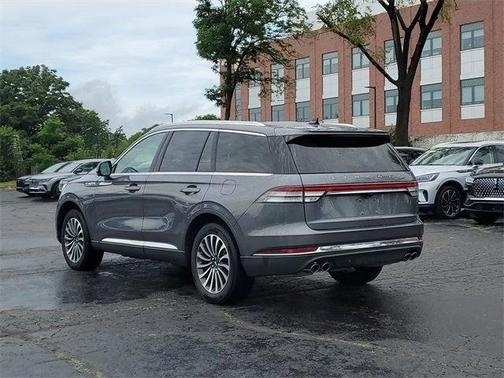 2022 Lincoln Aviator Reserve AWD