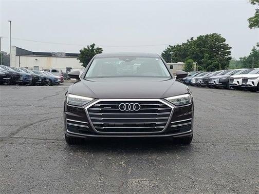 2021 Audi A8 L 55