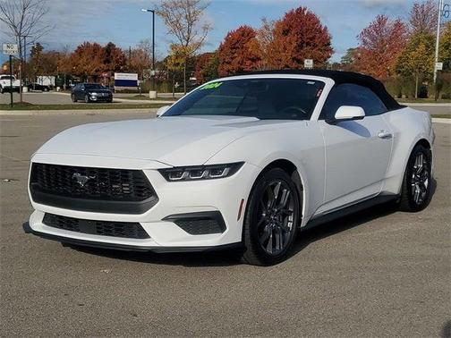 2024 Ford Mustang EcoBoost Premium