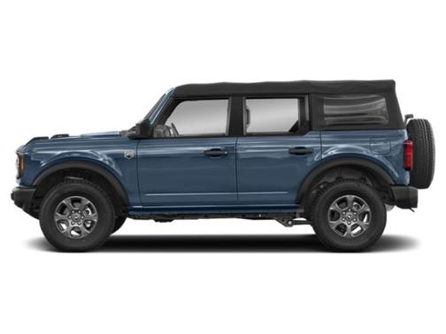 Azure Gray Metallic Tri-Coat 2023 Ford Bronco Big Bend