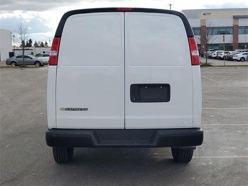2023 Chevrolet Express 2500 RWD 2500 Regular Wheelbase WT