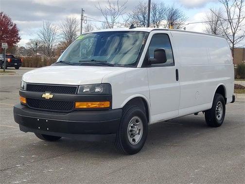 2023 Chevrolet Express 2500 RWD 2500 Regular Wheelbase WT