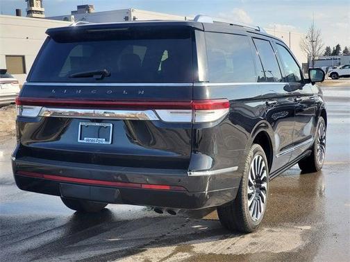2024 Lincoln Navigator Black Label