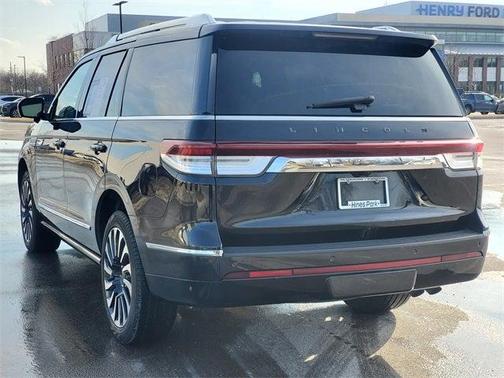 2024 Lincoln Navigator Black Label