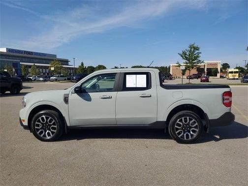 2024 Ford Maverick Lariat