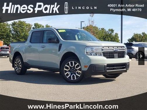 2024 Ford Maverick Lariat