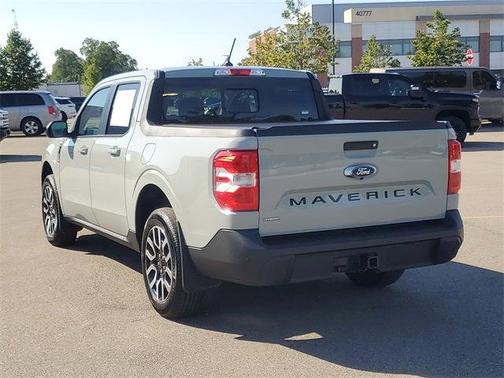 2024 Ford Maverick Lariat