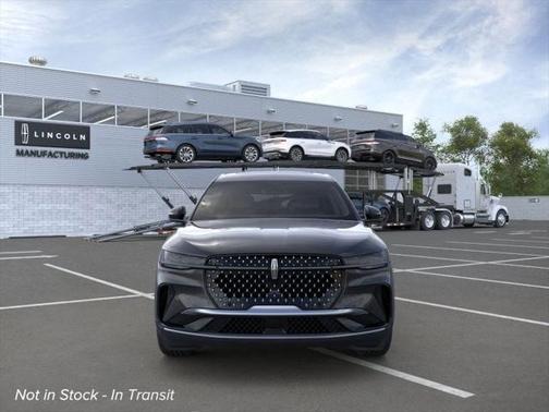 2025 Lincoln Nautilus Premiere