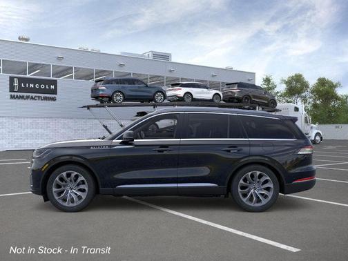 2025 Lincoln Aviator Reserve AWD